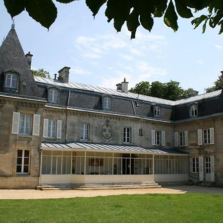 Chateau De Roberville Machemont Екстер'єр фото