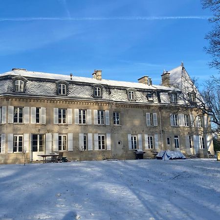 Chateau De Roberville Machemont Екстер'єр фото