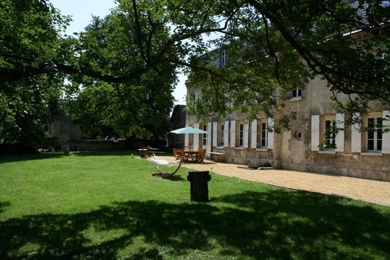 Chateau De Roberville Machemont Екстер'єр фото