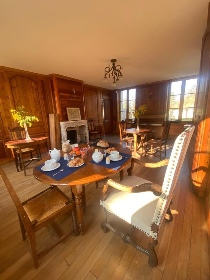 Chateau De Roberville Machemont Екстер'єр фото