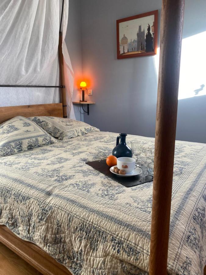 Chateau De Roberville Machemont Номер фото