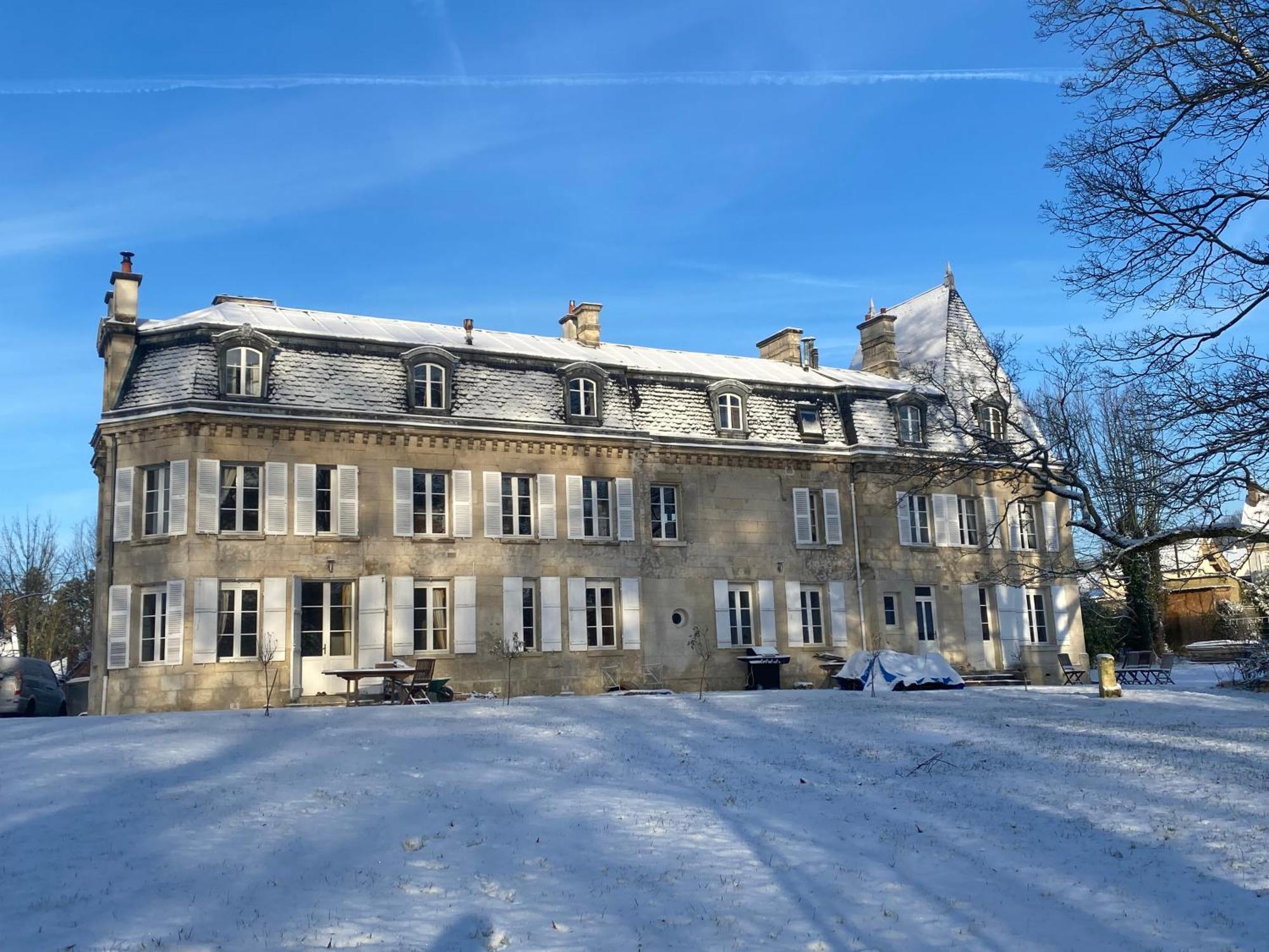 Chateau De Roberville Machemont Екстер'єр фото